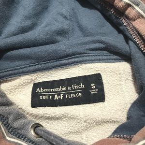 a&f hoodie